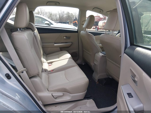 Aukcja sprzedaży 2014 Toyota Prius V Five, vin: JTDZN3EU4E3330798, numer aukcji: 44550628