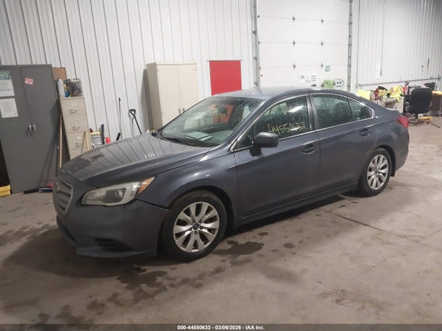 Aukcja sprzedaży 2016 Subaru Legacy 2.5i Premium, vin: 4S3BNBC69G3021587, numer aukcji: 44550632
