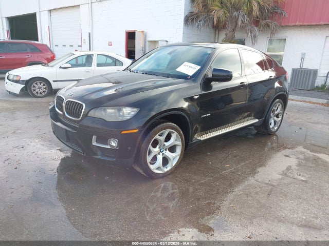 44550634 :رقم المزاد ، 5UXFG2C5XE0H11383 vin ، 2014 Bmw X6 Xdrive35i مزاد بيع