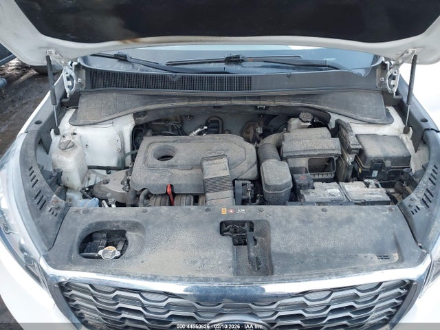 Продажа на аукционе авто 2020 Kia Sorento 2.4l Lx, vin: 5XYPGDA3XLG641598, номер лота: 44550636