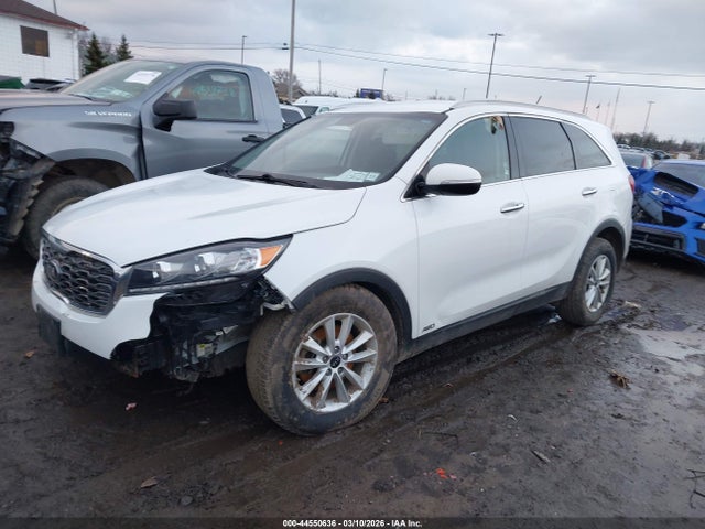 Продажа на аукционе авто 2020 Kia Sorento 2.4l Lx, vin: 5XYPGDA3XLG641598, номер лота: 44550636