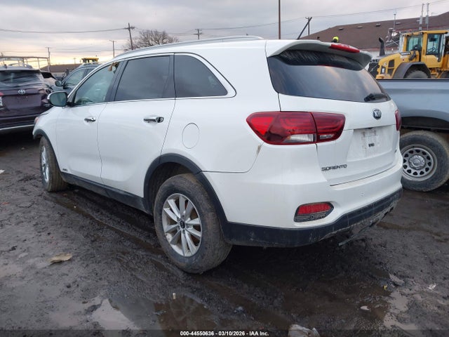 Продажа на аукционе авто 2020 Kia Sorento 2.4l Lx, vin: 5XYPGDA3XLG641598, номер лота: 44550636