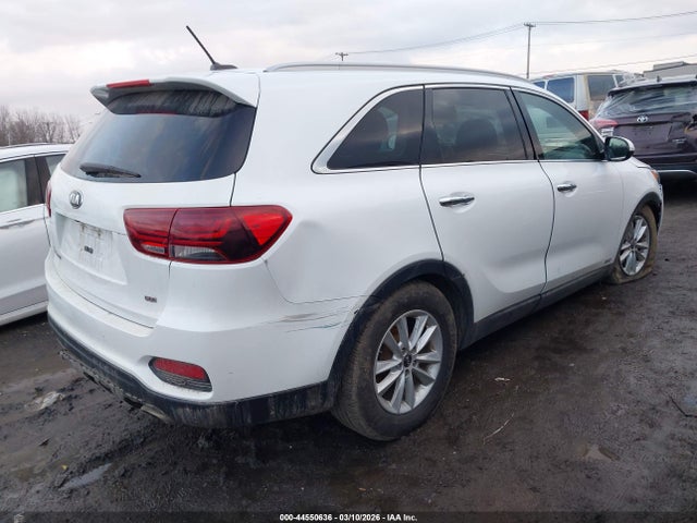 Продажа на аукционе авто 2020 Kia Sorento 2.4l Lx, vin: 5XYPGDA3XLG641598, номер лота: 44550636