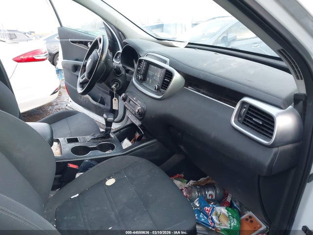 Продажа на аукционе авто 2020 Kia Sorento 2.4l Lx, vin: 5XYPGDA3XLG641598, номер лота: 44550636