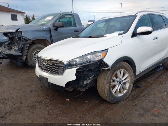 Продажа на аукционе авто 2020 Kia Sorento 2.4l Lx, vin: 5XYPGDA3XLG641598, номер лота: 44550636