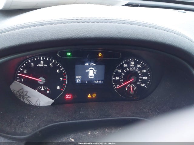 Продажа на аукционе авто 2020 Kia Sorento 2.4l Lx, vin: 5XYPGDA3XLG641598, номер лота: 44550636