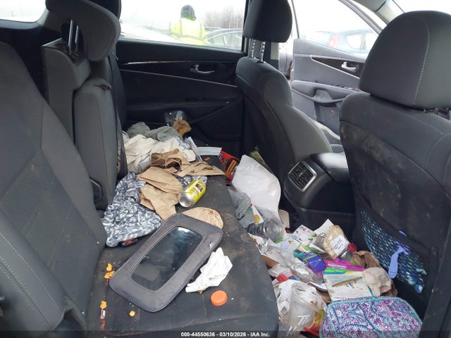 Продажа на аукционе авто 2020 Kia Sorento 2.4l Lx, vin: 5XYPGDA3XLG641598, номер лота: 44550636