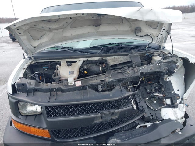 2013 CHEVROLET EXPRESS 1500 1GCSGAFXXD1161602 Photo 9