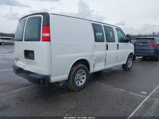 2013 CHEVROLET EXPRESS 1500 1GCSGAFXXD1161602 Photo 3