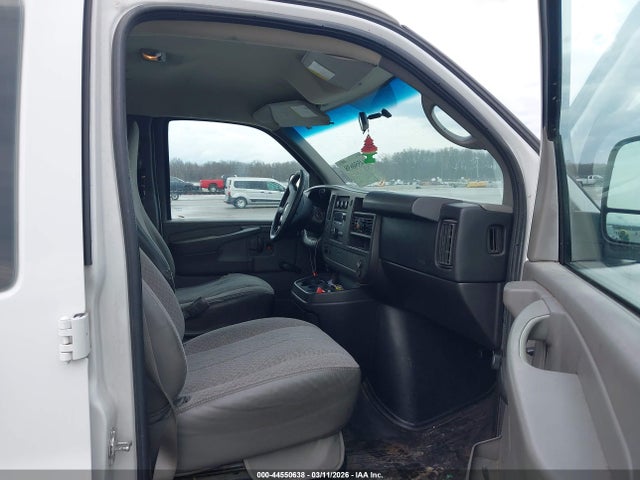 2013 CHEVROLET EXPRESS 1500 1GCSGAFXXD1161602 Photo 4