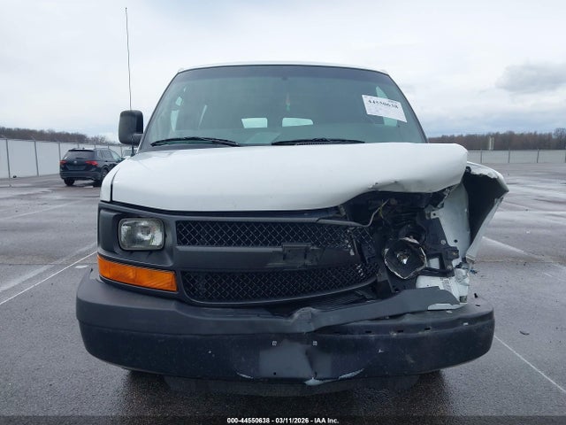 2013 CHEVROLET EXPRESS 1500 1GCSGAFXXD1161602 Photo 5