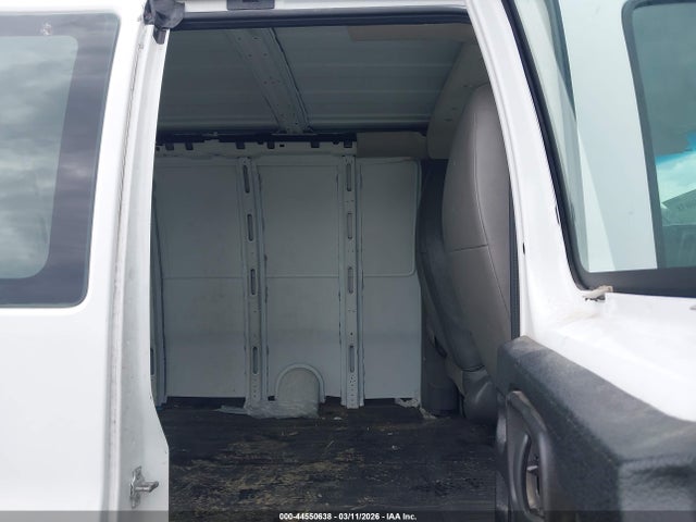 2013 CHEVROLET EXPRESS 1500 1GCSGAFXXD1161602 Photo 7