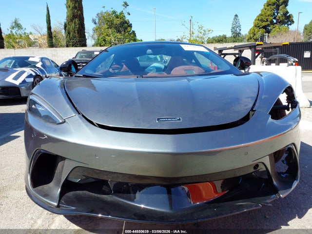 Mclaren Gts Performance/techlux 2025 SBM22GCA0SW003150 Image 13