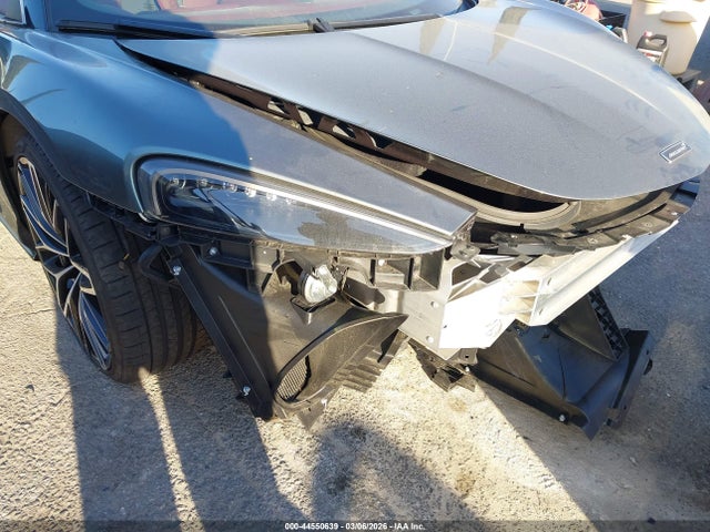 Mclaren Gts Performance/techlux 2025 SBM22GCA0SW003150 Image 19