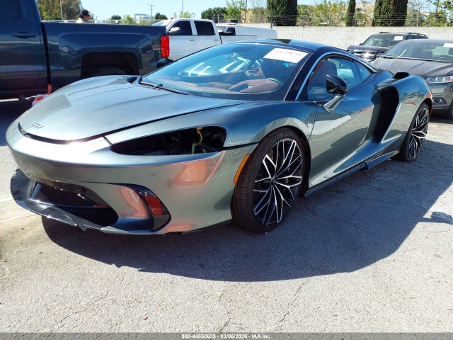 Mclaren Gts Performance/techlux 2025 SBM22GCA0SW003150 Image 2