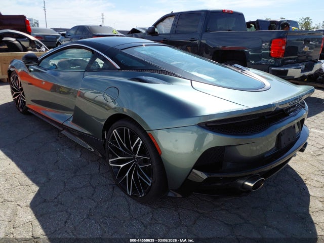 Mclaren Gts Performance/techlux 2025 SBM22GCA0SW003150 Image 3