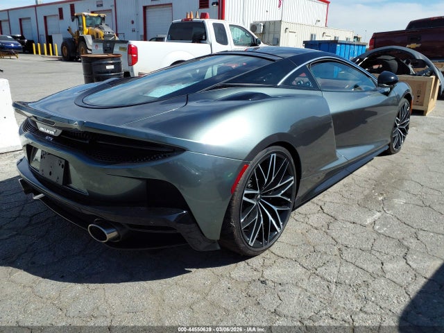Mclaren Gts Performance/techlux 2025 SBM22GCA0SW003150 Image 4