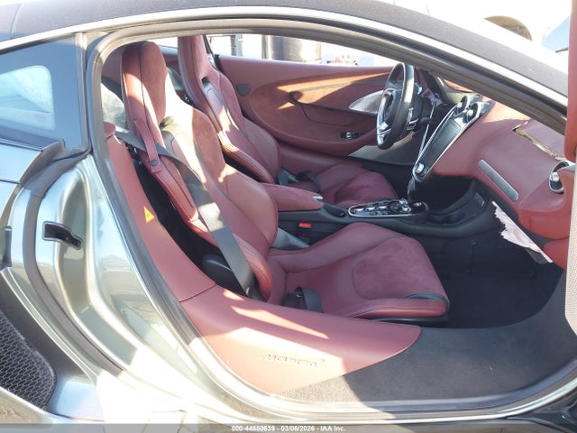 Mclaren Gts Performance/techlux 2025 SBM22GCA0SW003150 Image 5