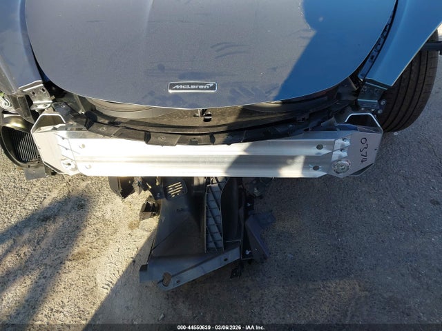 Mclaren Gts Performance/techlux 2025 SBM22GCA0SW003150 Image 6
