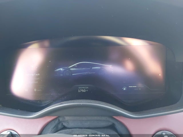 Mclaren Gts Performance/techlux 2025 SBM22GCA0SW003150 Image 7