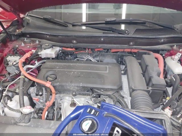 Aukcja sprzedaży 2024 Honda Cr-v Hybrid Sport Touring, vin: 7FARS6H96RE017363, numer aukcji: 44550640