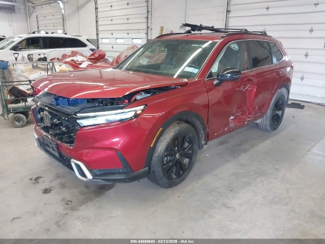 Aukcja sprzedaży 2024 Honda Cr-v Hybrid Sport Touring, vin: 7FARS6H96RE017363, numer aukcji: 44550640