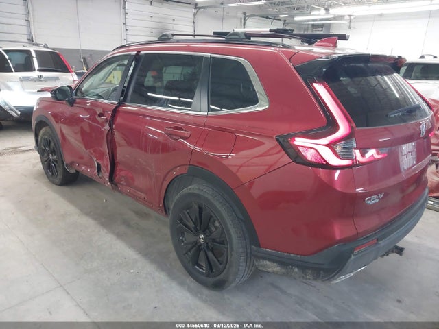 Aukcja sprzedaży 2024 Honda Cr-v Hybrid Sport Touring, vin: 7FARS6H96RE017363, numer aukcji: 44550640