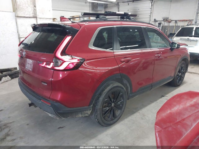 Aukcja sprzedaży 2024 Honda Cr-v Hybrid Sport Touring, vin: 7FARS6H96RE017363, numer aukcji: 44550640