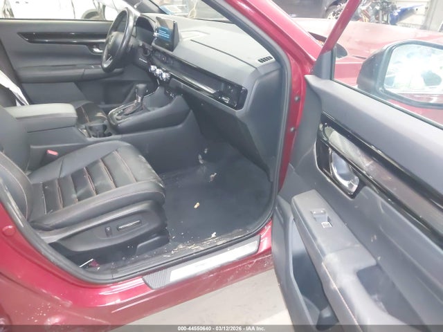 Aukcja sprzedaży 2024 Honda Cr-v Hybrid Sport Touring, vin: 7FARS6H96RE017363, numer aukcji: 44550640