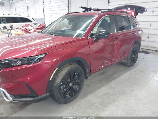 Aukcja sprzedaży 2024 Honda Cr-v Hybrid Sport Touring, vin: 7FARS6H96RE017363, numer aukcji: 44550640