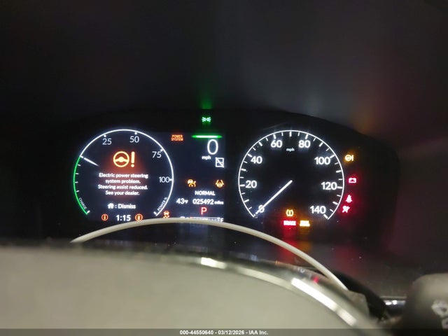 Aukcja sprzedaży 2024 Honda Cr-v Hybrid Sport Touring, vin: 7FARS6H96RE017363, numer aukcji: 44550640