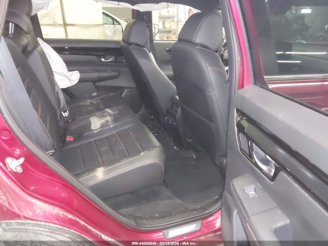 Aukcja sprzedaży 2024 Honda Cr-v Hybrid Sport Touring, vin: 7FARS6H96RE017363, numer aukcji: 44550640