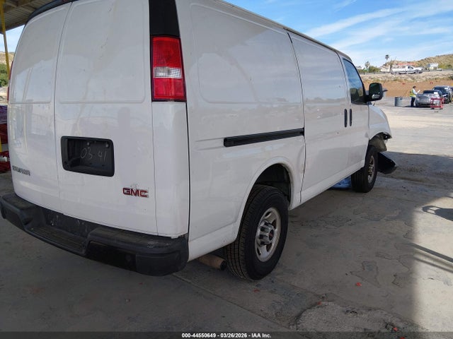 1GTZ7GFP9P1110341 GMC Savana Cargo Rwd 3500 Regular Wheelbase Work Van