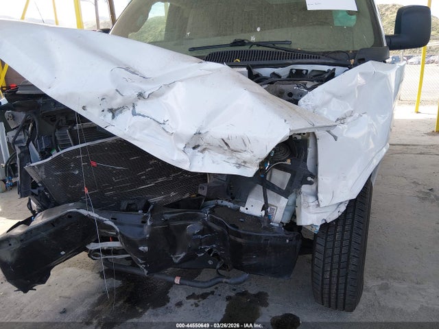 1GTZ7GFP9P1110341 GMC Savana Cargo Rwd 3500 Regular Wheelbase Work Van