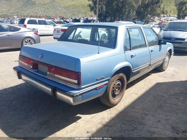 Aukcja sprzedaży 1990 Buick Lesabre Limited, vin: 1G4HR54C8LH510219, numer aukcji: 44550650