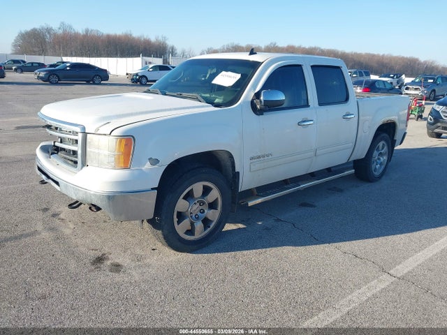 Продажа на аукционе авто 2009 Gmc Sierra 1500 Sle, vin: 3GTEK23359G282727, номер лота: 44550655
