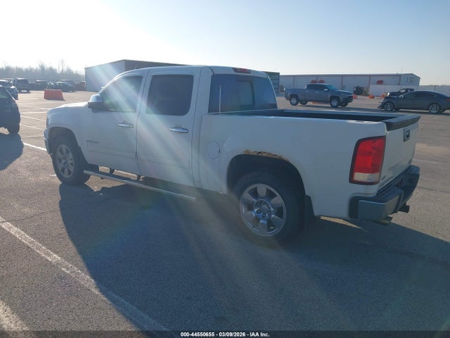 Продажа на аукционе авто 2009 Gmc Sierra 1500 Sle, vin: 3GTEK23359G282727, номер лота: 44550655