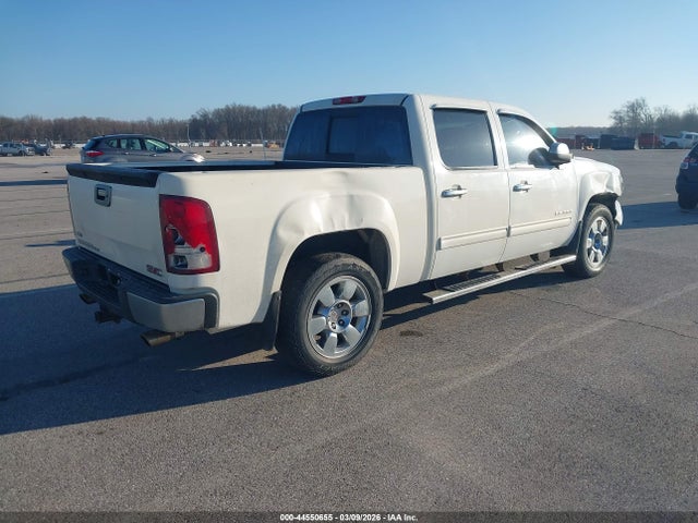 Продажа на аукционе авто 2009 Gmc Sierra 1500 Sle, vin: 3GTEK23359G282727, номер лота: 44550655