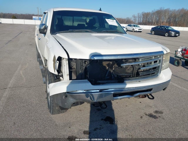 Продажа на аукционе авто 2009 Gmc Sierra 1500 Sle, vin: 3GTEK23359G282727, номер лота: 44550655
