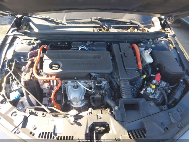Aukcja sprzedaży 2025 Honda Accord Hybrid Touring, vin: 1HGCY2F87SA037477, numer aukcji: 44550656