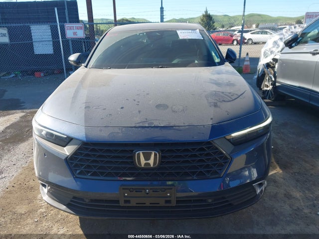Aukcja sprzedaży 2025 Honda Accord Hybrid Touring, vin: 1HGCY2F87SA037477, numer aukcji: 44550656