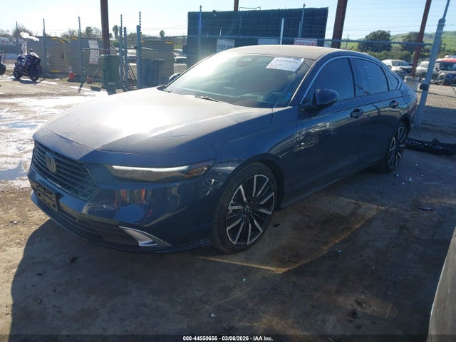 Aukcja sprzedaży 2025 Honda Accord Hybrid Touring, vin: 1HGCY2F87SA037477, numer aukcji: 44550656