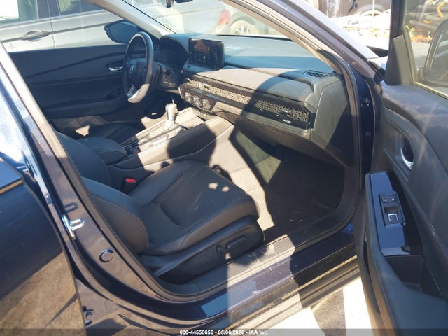 Aukcja sprzedaży 2025 Honda Accord Hybrid Touring, vin: 1HGCY2F87SA037477, numer aukcji: 44550656