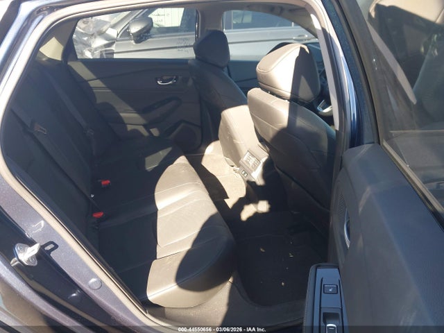 Aukcja sprzedaży 2025 Honda Accord Hybrid Touring, vin: 1HGCY2F87SA037477, numer aukcji: 44550656