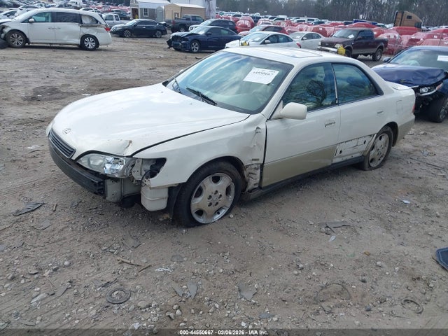 1999 Lexus Es 300 მანქანა იყიდება აუქციონზე, vin: JT8BF28G7X0215338, აუქციონის ნომერი: 44550667