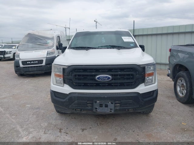 1FTFW1E50NKD87096 Ford F-150 Xl