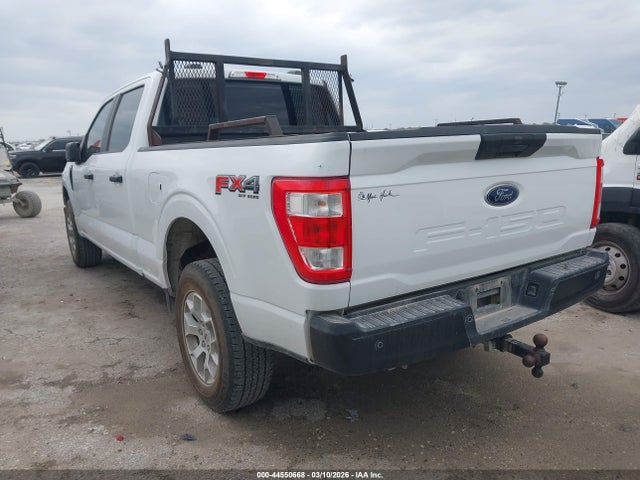 1FTFW1E50NKD87096 Ford F-150 Xl