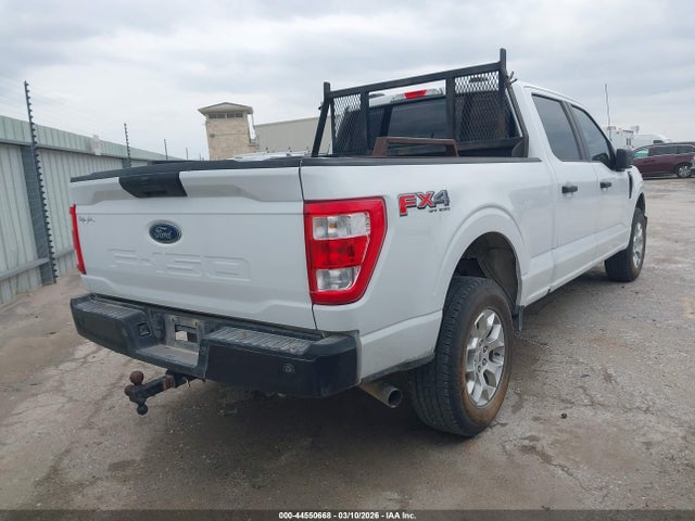 1FTFW1E50NKD87096 Ford F-150 Xl