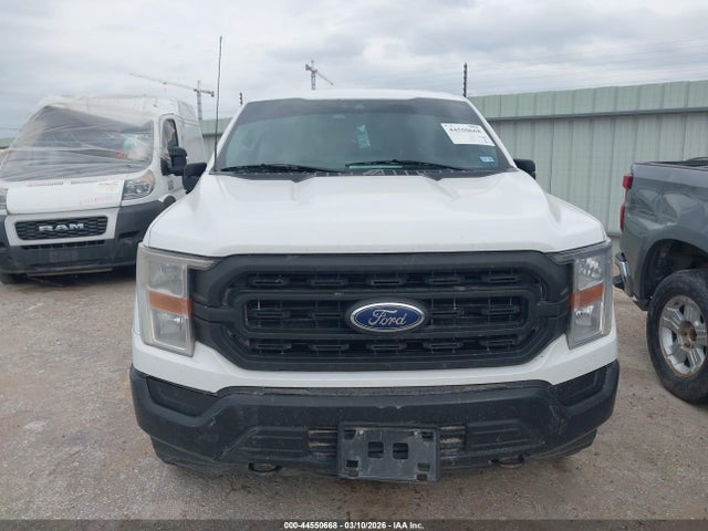 1FTFW1E50NKD87096 Ford F-150 Xl