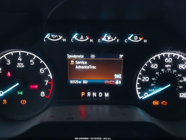 1FTFW1E50NKD87096 Ford F-150 Xl